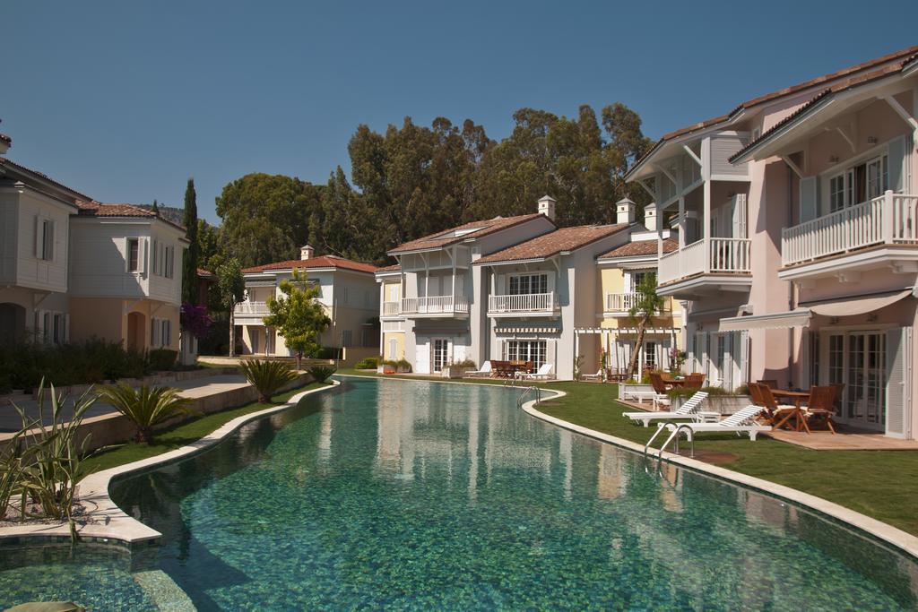 Portville Holiday Villas Gocek  Ruang foto