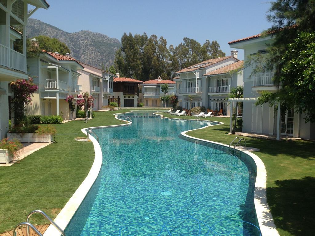 Portville Holiday Villas Gocek  Ruang foto