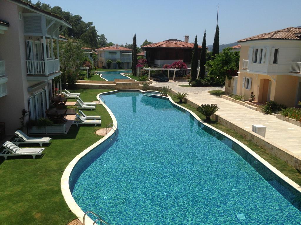 Portville Holiday Villas Gocek  Ruang foto