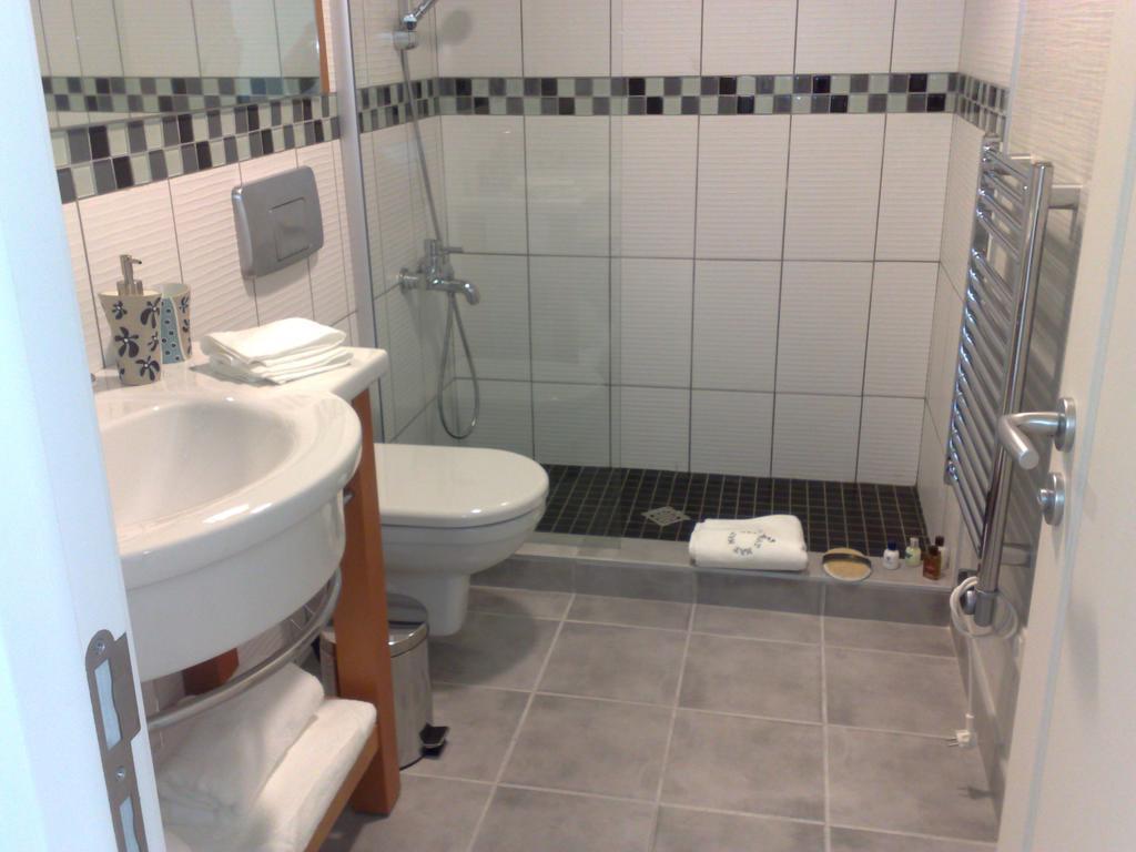 Portville Holiday Villas Gocek  Ruang foto
