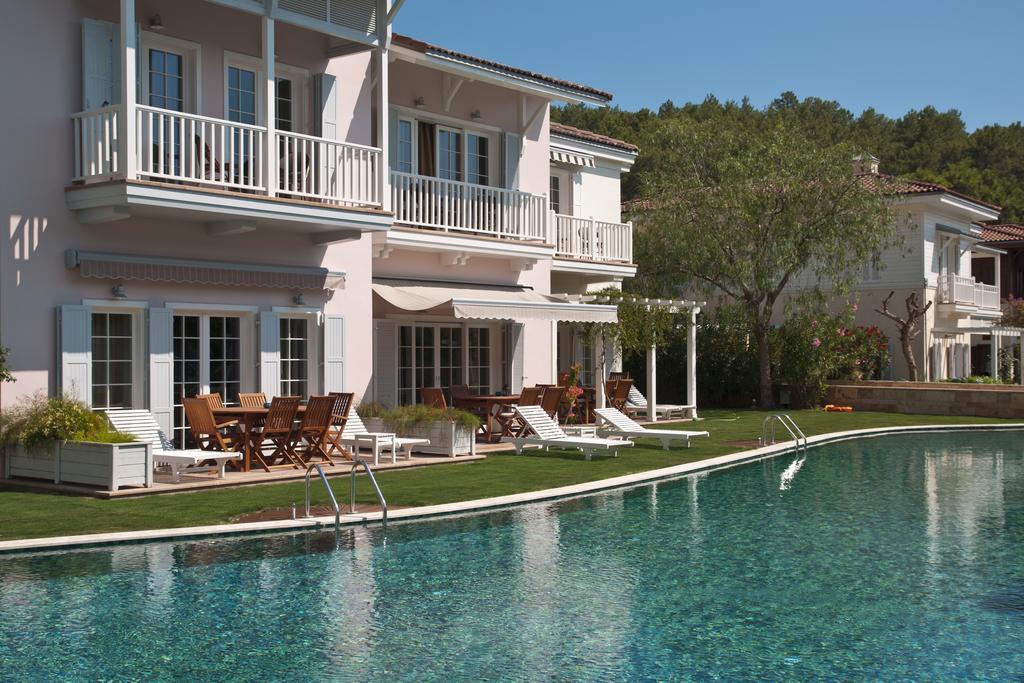 Portville Holiday Villas Gocek  Ruang foto