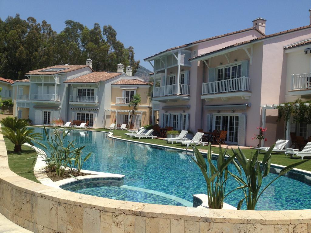 Portville Holiday Villas Gocek  Ruang foto