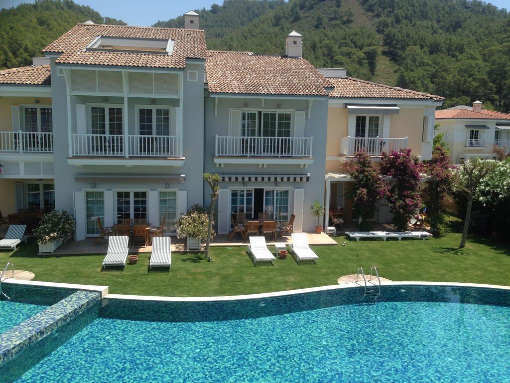 Portville Holiday Villas Gocek  Ruang foto