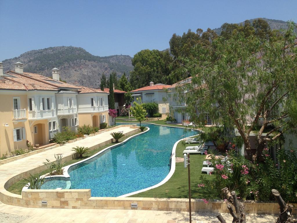 Portville Holiday Villas Gocek  Bagian luar foto