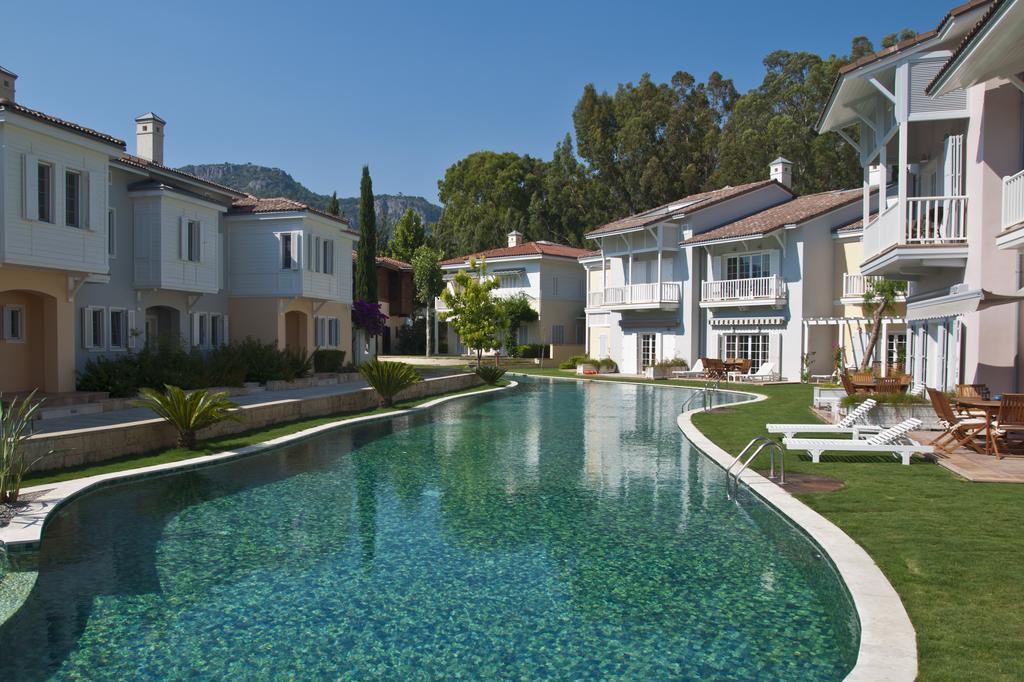 Portville Holiday Villas Gocek  Bagian luar foto