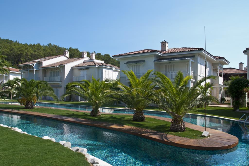 Portville Holiday Villas Gocek  Bagian luar foto