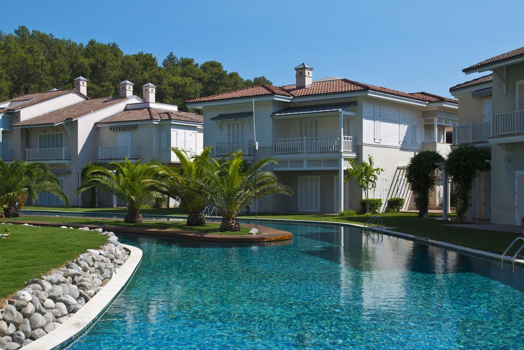 Portville Holiday Villas Gocek  Bagian luar foto