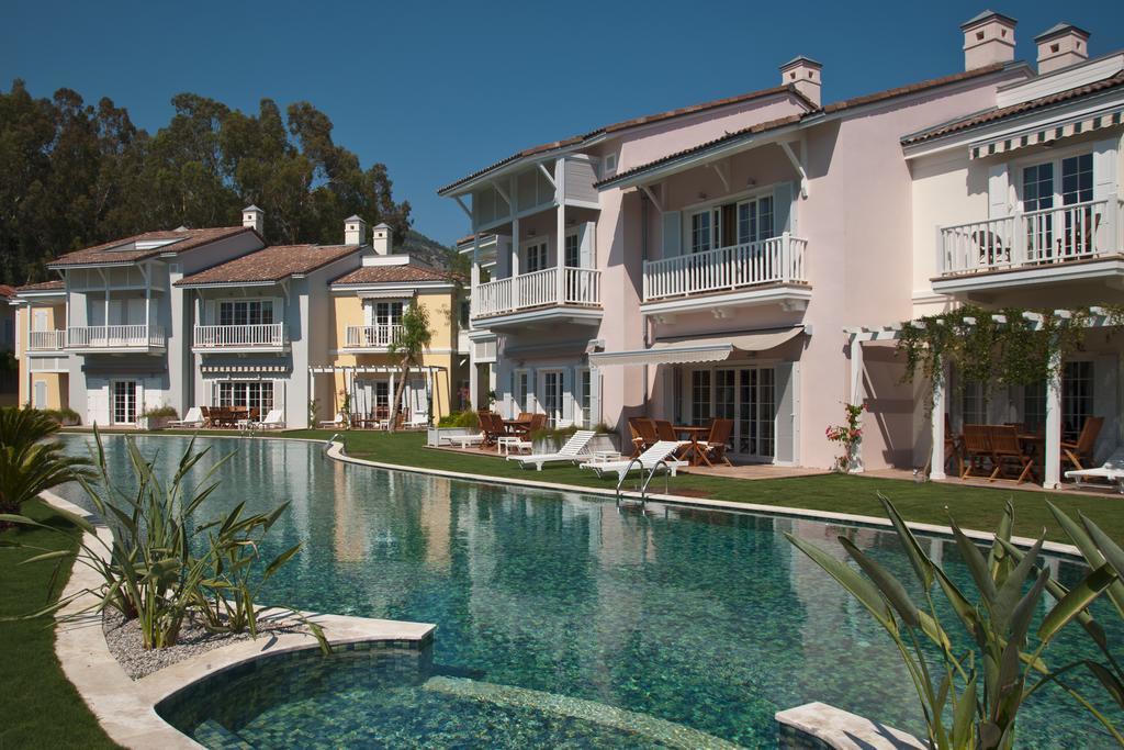 Portville Holiday Villas Gocek  Bagian luar foto