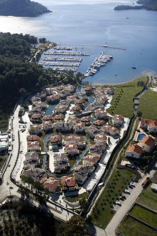 Portville Holiday Villas Gocek  Bagian luar foto