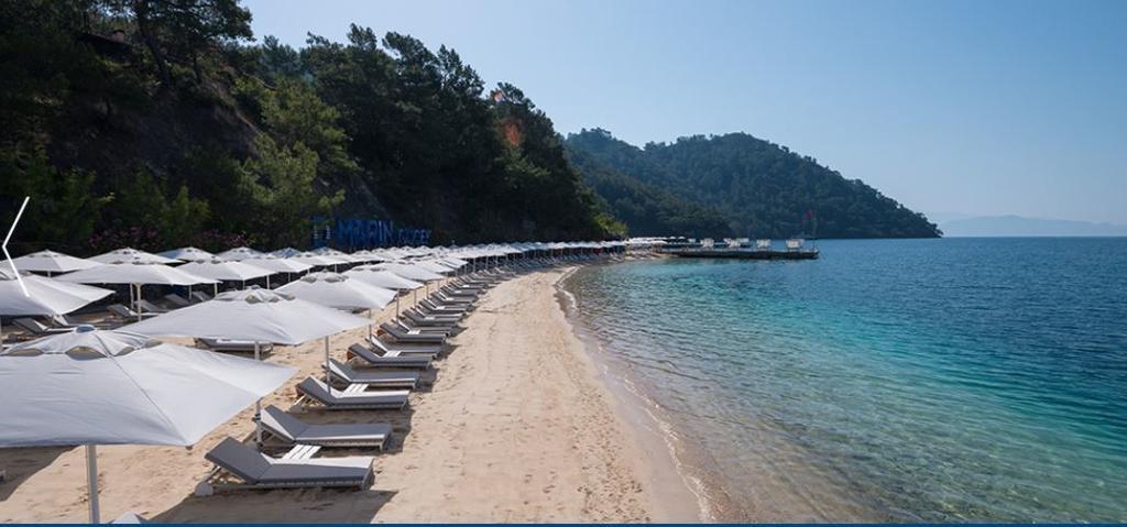 Portville Holiday Villas Gocek  Bagian luar foto