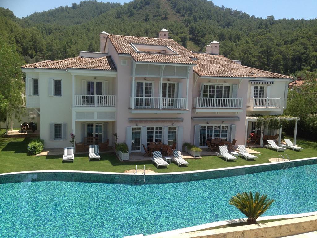 Portville Holiday Villas Gocek  Bagian luar foto