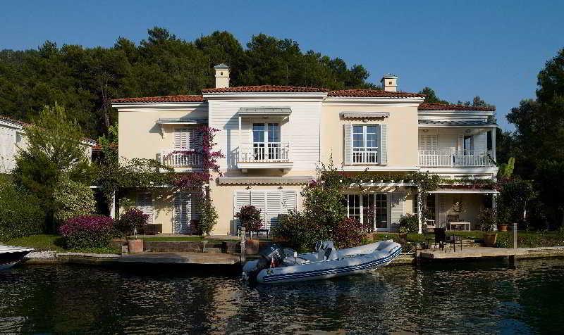 Portville Holiday Villas Gocek  Bagian luar foto