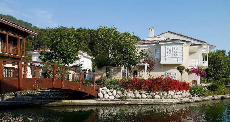 Portville Holiday Villas Gocek  Bagian luar foto