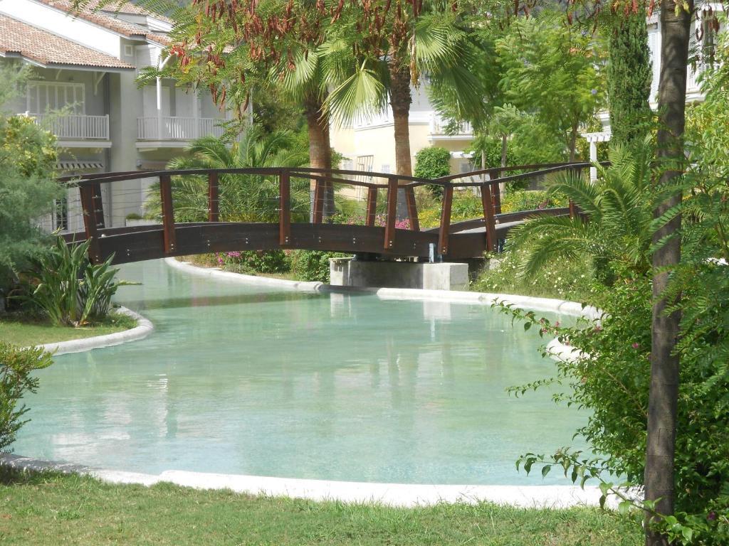 Portville Holiday Villas Gocek  Ruang foto