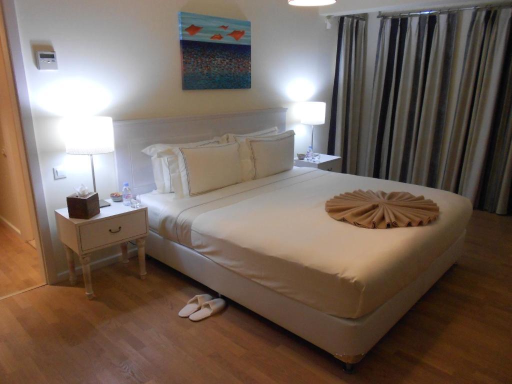 Portville Holiday Villas Gocek  Ruang foto