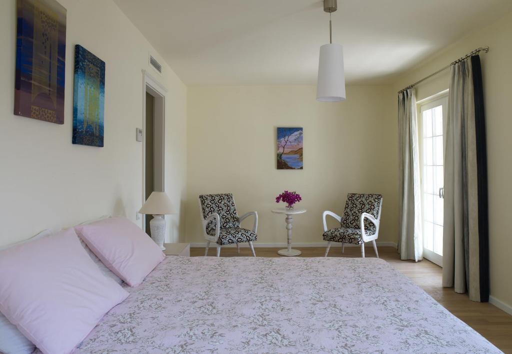 Portville Holiday Villas Gocek  Ruang foto