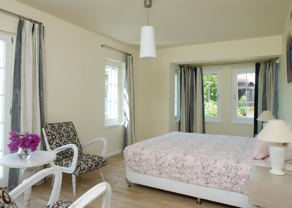 Portville Holiday Villas Gocek  Ruang foto