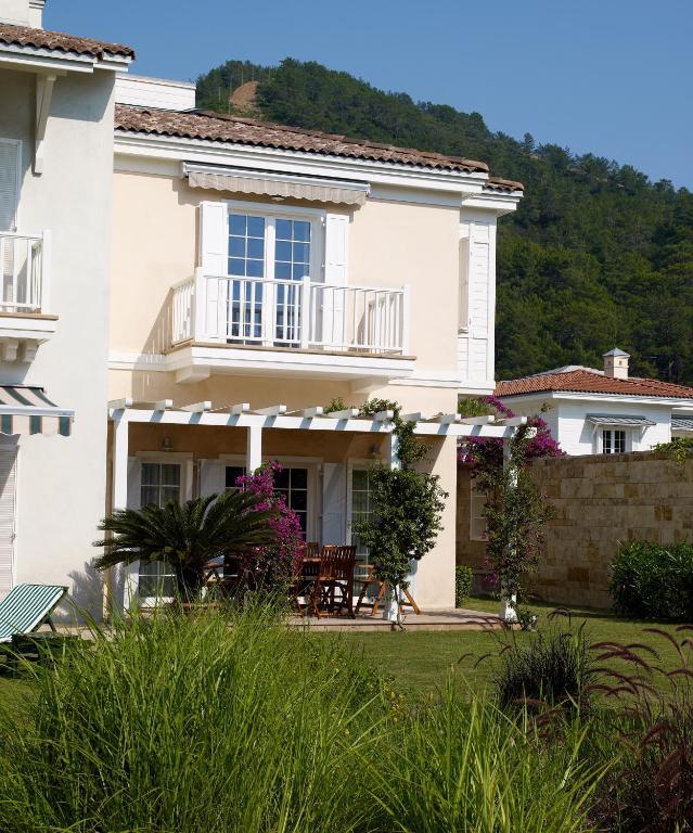 Portville Holiday Villas Gocek  Ruang foto