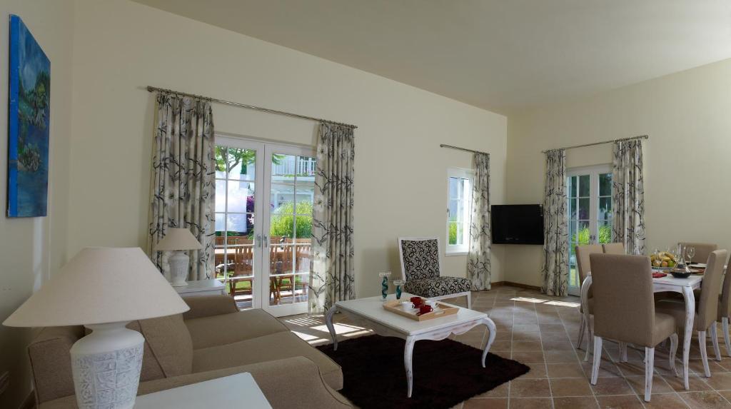 Portville Holiday Villas Gocek  Ruang foto