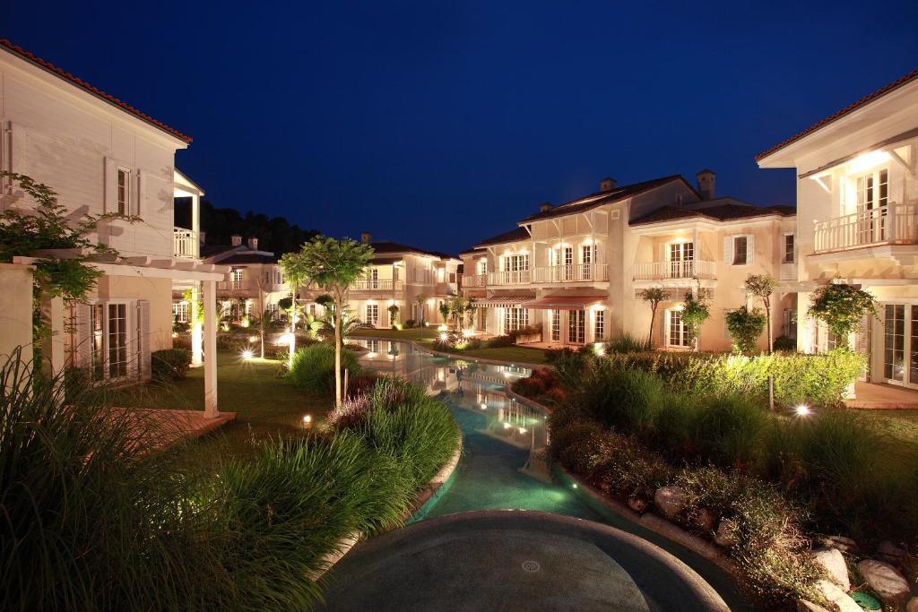 Portville Holiday Villas Gocek  Ruang foto