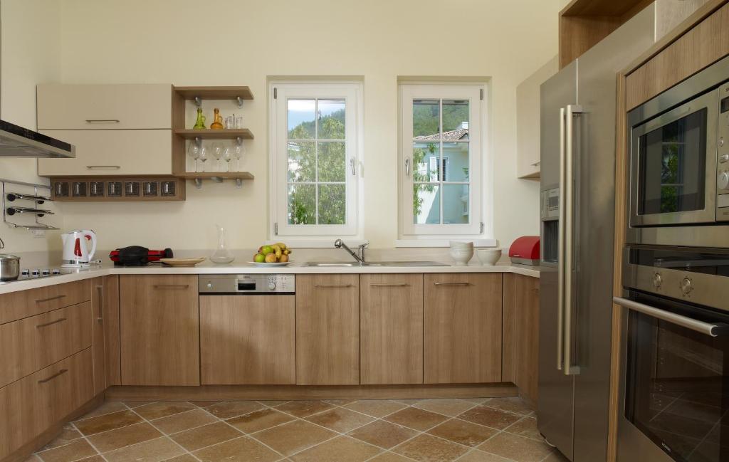 Portville Holiday Villas Gocek  Ruang foto