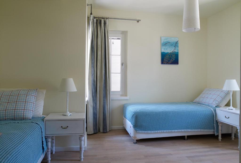 Portville Holiday Villas Gocek  Ruang foto