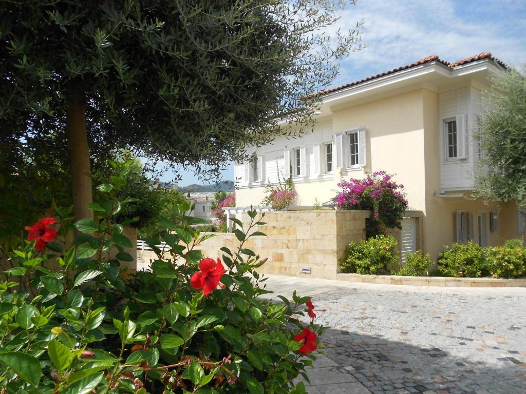 Portville Holiday Villas Gocek  Ruang foto