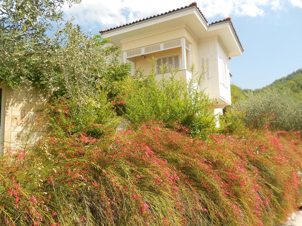 Portville Holiday Villas Gocek  Ruang foto