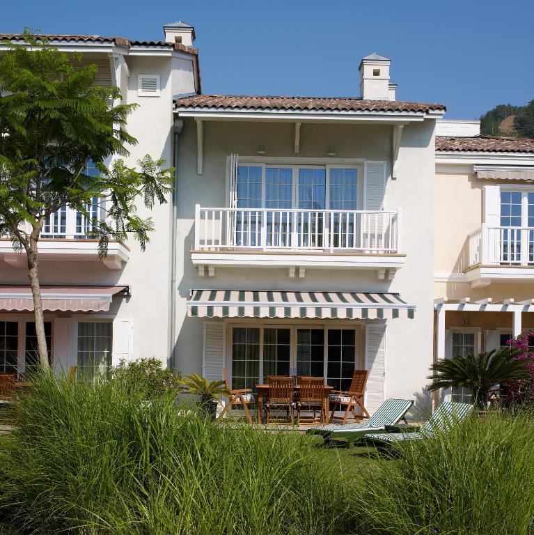 Portville Holiday Villas Gocek  Ruang foto